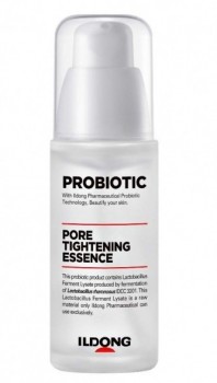 Firstlab Probiotic Pore Tightening Essence (Эссенция для сужения пор с пробиотиками), 30 мл