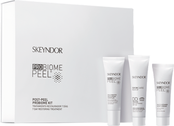 Skeyndor Probiome Peel 7 Days Post Peel Home Kit 01 (Восстанавливающий набор для ухода после пилинг процедур)