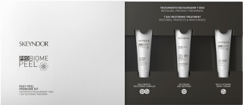 Probiome Peel 7 Days Post Peel Home Kit 01 (Восстанавливающий набор для ухода после пилинг процедур)