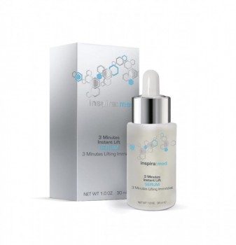 Inspira 3 Minutes Instant Lift Serum (Увлажняющая лифтинг-сыворотка с мгновенным эффектом)
