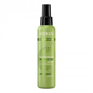 Redken Curvaceous Spray (Гель-спрей для упругости и защиты от влажности), 250 мл.