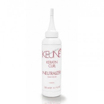 Keune Keratin Curl Neutralizer (Нейтрализатор «Кератиновый локон» 1:1)