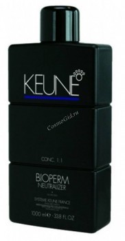 Keune Bioperm neutralizer 1:1 (Нейтрализатор Биоперм 1:1), 1000 мл
