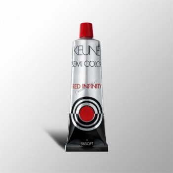 Keune Tinta Color Red Infinity (Полуперманентный краситель), 60 мл