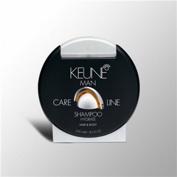 Keune Care Line Man Hydrate Shampoo (Шампунь увлажняющий)