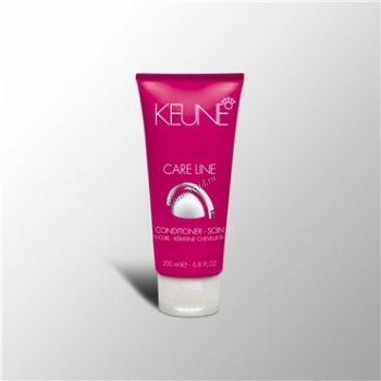 Keune care line «Keratin curl» conditioner (Кондиционер Кэе лайн уход «Кератиновый локон»), 200 мл