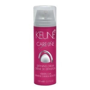 Keune care line «Keratin curl» defining cream (Крем Кэе лайн уход «Кератиновый локон»), 200 мл