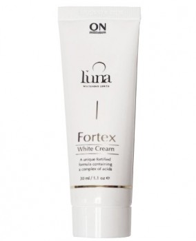 ONmacabim LUNA Fortex White Cream (Интенсивно осветляющий ночной крем), 30 мл