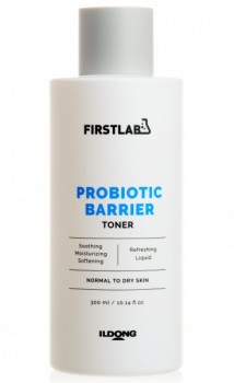 FirstLab Probiotic Barrier Toner (Восстанавливающий тонер с пробиотиками), 300 мл