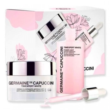 Germaine De Capuccini Timexpert White (Набор для выравнивания тона лица)