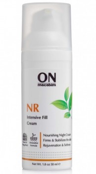 ONmacabim NR Intensve Fill Cream (Интенсивный крем-лифтинг с подтягивающим эффектом), 50 мл