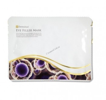 Dermaheal Eye filler mask pack (Интенсивная блефаромаска маска-филлер для век), 12 гр.