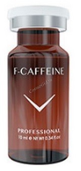 Fusion Mesotherapy F-Caffeine 20% (Кофеин 20%), флакон 10 мл