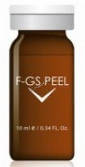 Fusion Mesotherapy F-GS PEEL (Гликолевая салициловая кислота), 1 флакон 10 мл