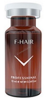 Fusion Mesotherapy F-HAIR (Комплекс для волос), 1 шт x10 мл
