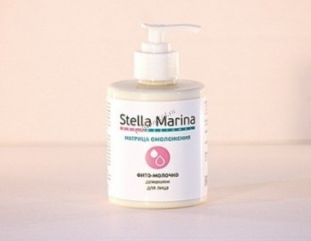 Stella Marina Фито-молочко демакияж, 300 мл