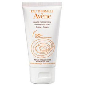 АВЕН Солнцезащитное молочко SPF 50 с минер.экраном 100 мл