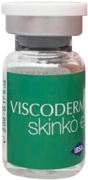 Viscoderm Skinko E (Мезококтейль «Скинко Е»), 1 шт x 5 мл