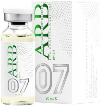 La Beaute Medicale Arb 07 Аnti-inflammatory Booster (Гель бустер противовоспалительный), 20 мл