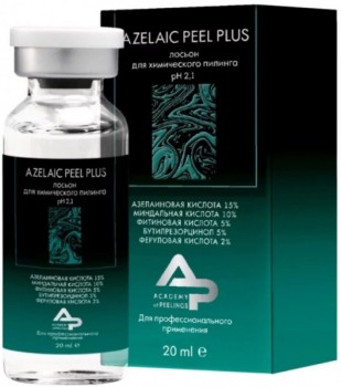 La Beaute Medicale Azelaic Peel Plus (Азелаиновый гибридный пилинг), 20 мл