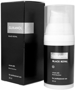 La Beaute Medicale Glicanol Black Royal (Крем для интенсивного ухода за кожей на основе BlackBeeOme), 30 мл