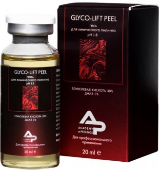 La Beaute Medicale Glyco-Lift Peel (Гликолевый пилинг 30% с ДМАЭ 3%), 20 мл