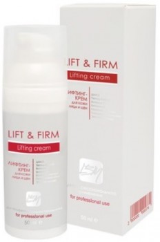 La Beaute Medicale Lift & Firm Cream (Лифтинг-крем с ДМАЭ и пептидом Kollaren для кожи лица и шеи), 50 мл