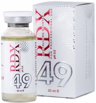 La Beaute Medicale RDX49 Revitalizing Booster (Гель бустер восстанавливающий для интенсивного ухода за кожей), 20 мл