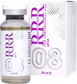 La Beaute Medicale Rrr 08 Redness Relief Booster (Гель бустер против покраснений кожи), 20 мл
