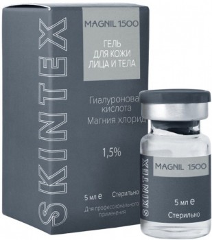 La Beaute Medicale Skintex Magnil 1500 (Биоревитализирующий стерильный гель), 5 мл