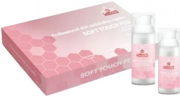 La Beaute Medicale Soft Touch Peel (Набор профессиональная система эксфолиации кожи (пилинг-скатка))