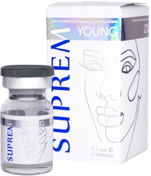 La Beaute Medicale Suprem Young (Биоревитализирующий стерильный гель), 3,5 мл