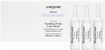 La Biosthetique Fortifying Scalp Concentrate (Энергонасыщающий ампульный концентрат для укрепления корней волос)