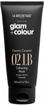 La Biosthetique Glam + Colour Colouring Mask (Тонирующая маска для волос), 200 мл