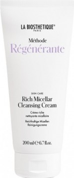 La Biosthetique Rich Micellar Cleansing Cream (Насыщенный мицеллярный очищающий крем для лица), 200 мл