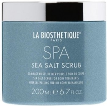La Biosthetique Sea Salt Scrub SPA Actif (SPA-скраб для тела с морской солью), 200 мл