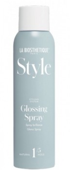 La biosthetique Glossing Spray (Спрей-блеск для придания мягкого сияния шелка), 150 мл