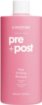 La biosthetique tint & tone deep purifying shampoo (Шампунь глубокой очистки), 1000 мл