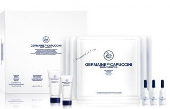 Germaine de Capuccini Excel Therapy O2 Advanced Youth Extension Programm (Программа кислородонасыщающая), 5 процедур