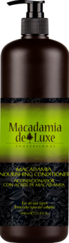 Deluxe Macadamia Conditioner (Кондиционер питательный для волос)