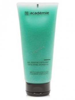 Academie Gel Douche Exfoliant (Гель для душа), 500мл.