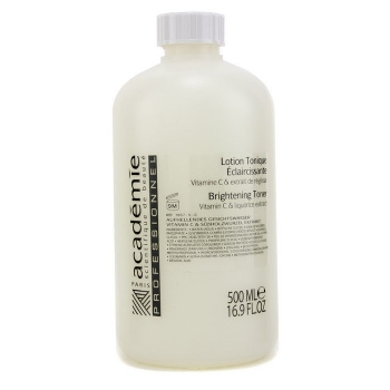 Academie Lotion dermo toner intolerant skin minerals & olugoelements (Тонизирующий лосьон с минералами и олигоэлементами)