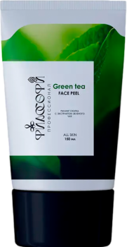 Philosophy Face Peel Green Tea (Пилинг-скатка с экстрактом зелёного чая), 150 мл