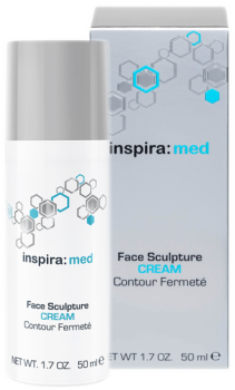 Inspira Face Sculpture Cream Contour Fermete (Моделирующий крем для контуров лица)