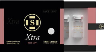 Simildiet Face lift XTRA (Коктейль для борьбы с мимическими морщинами), 1 шт x 5 мл