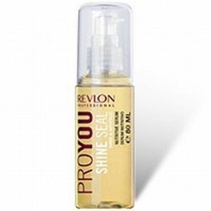 REVLON professional Сыворотка питательная для блеска волос Pro You Shine Seal 80мл