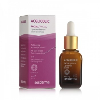 Sesderma Acglicolic Liposomal Serum (Липосомальная сыворотка), 30 мл