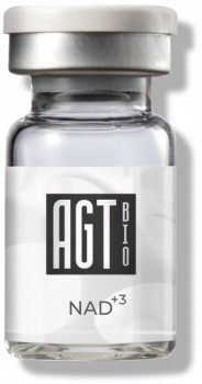AGT Bio NAD +3 (Энегетический биорепарант), 5 мл