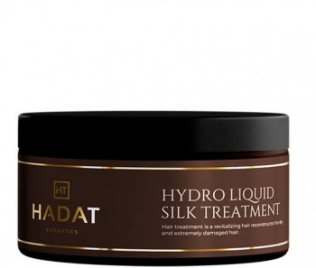Hadat Cosmetics Hydro Liquid Silk Treatment (Маска «Жидкий шелк»), 300 мл