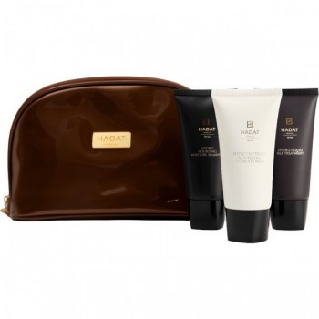 Hadat Cosmetics Hydro Silk Hair Set (Шелк для волос)